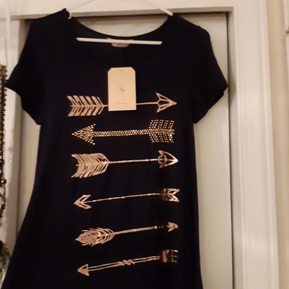 Sjs womens size small dress